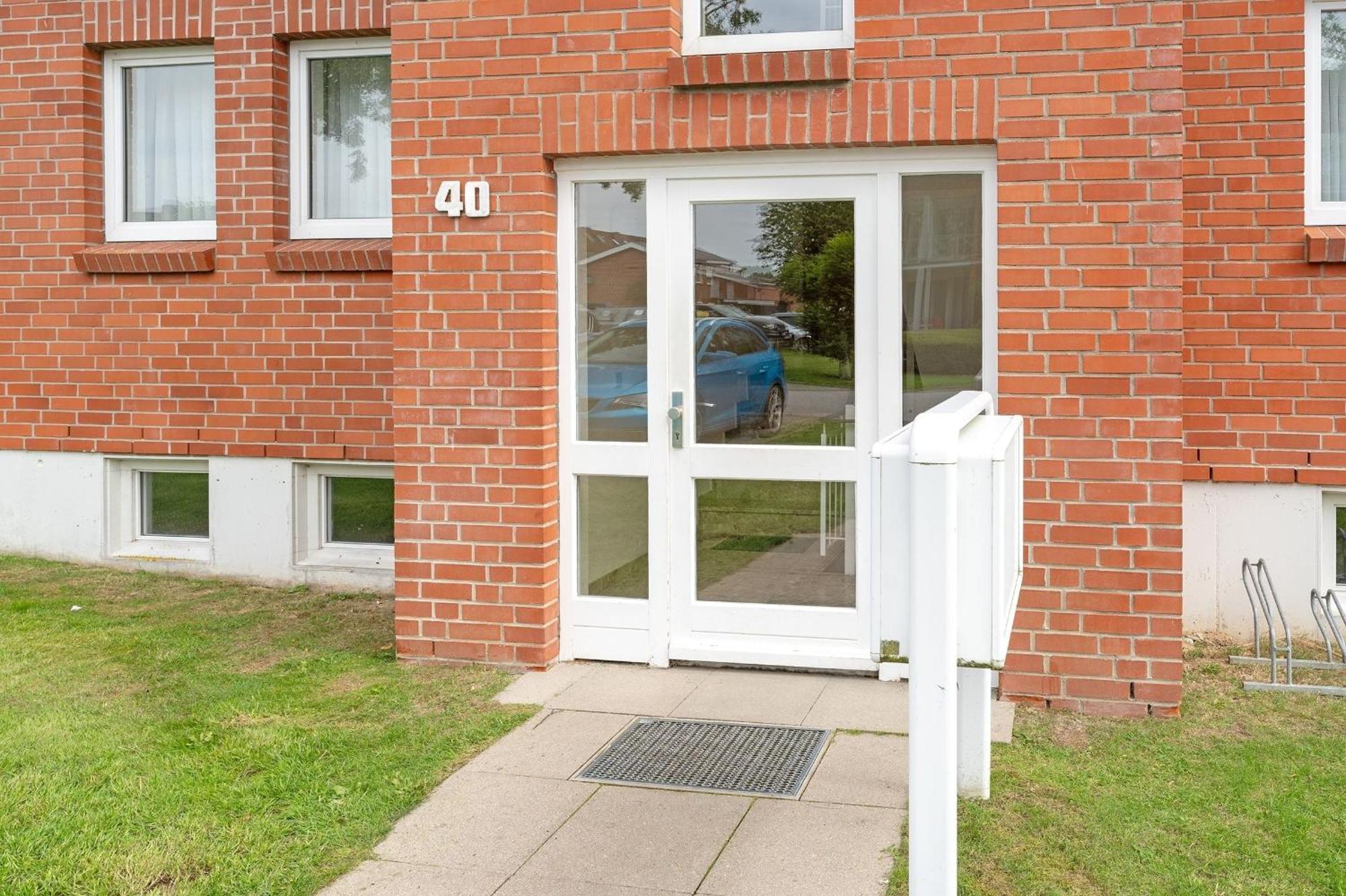 Kaiserhof 40 Ostsee-Dorsch 켈렌후센 외부 사진